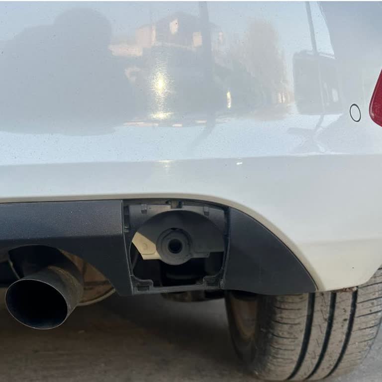 Ford Fiesta Arka Tampon Çekici Demiri İmalat Hatası Ve Yüksek Parça Fiyatı