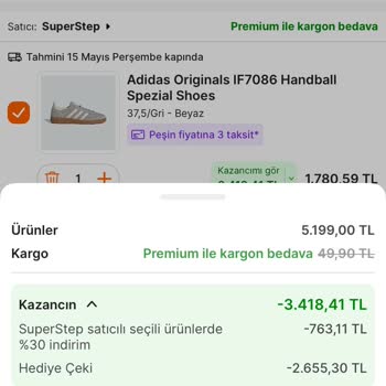 Hepsiburada Kupon Hakkım İndirimli Üründe Geçerli Olmadı, Mağdur Edildim