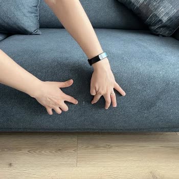 Enza Home'dan Aldığım Koltukta Kumaş Açılması Ve Müşteri Hizmetlerinde Hayal Kırıklığı