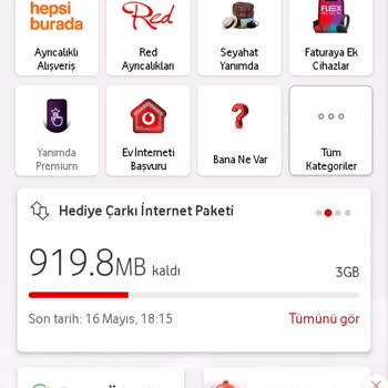 Hediye İnternet Vaatleriyle Kota Eksilmesi Mağduriyeti