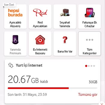 Hediye İnternet Vaatleriyle Kota Eksilmesi Mağduriyeti