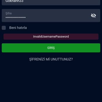 Kazandığım Parayı Çekemedim Hesabım Engellendi