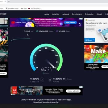Vodafone Net'te Altyapı Ve Hız Çelişkisi: Önceden Kullanılan Hız Artık Verilmiyor
