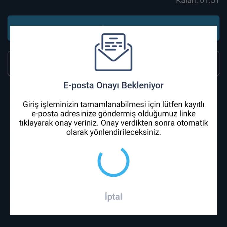 Bitexen Hesabında Sürekli Tekrarlayan Doğrulama Ve Güven Sorunu