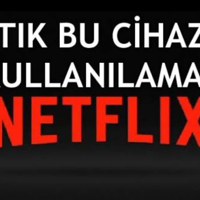Onvo TV'de Netflix Sorunu Ve Çözüm Beklentisi