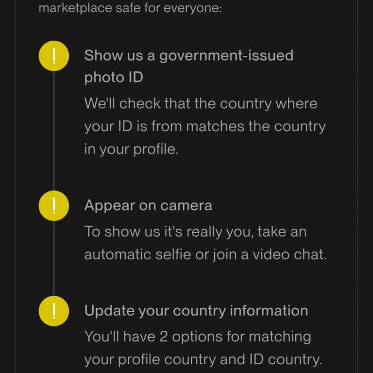 Upwork Kimlik Doğrulama Sorunu Ve Geri Bildirim Eksikliği