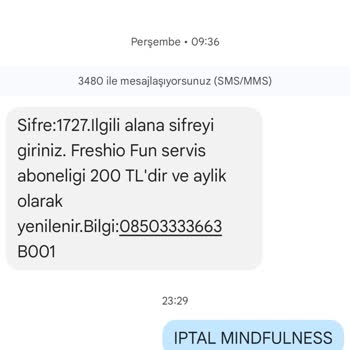 İzinsiz Abonelik Ve Para Kesintisi Nedeniyle Türk Telekom'dan Şikayetçiyim