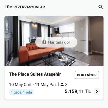 The Place Suites (Ataşehir) Mağduriyeti