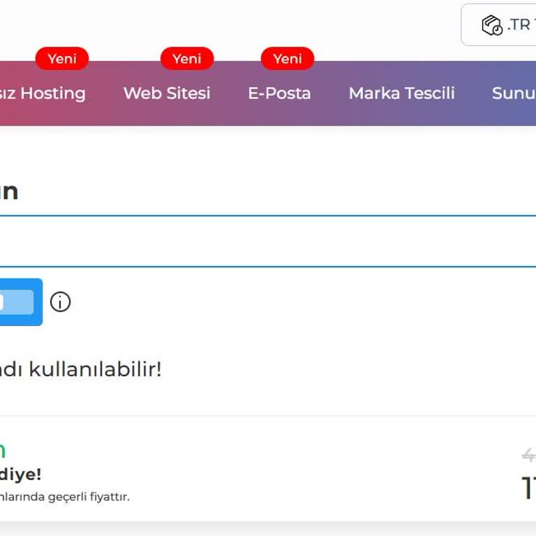 Domain Yenileme Ücretlerindeki Fahiş Artış Mağduriyeti