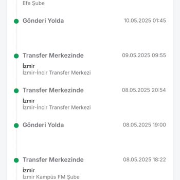Kargonun Kısa Mesafede Günlerce Teslim Edilememesi Mağduriyet Yarattı