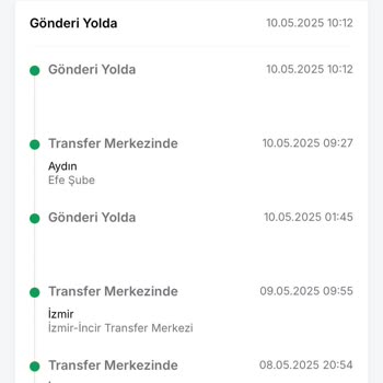 Kargonun Kısa Mesafede Günlerce Teslim Edilememesi Mağduriyet Yarattı