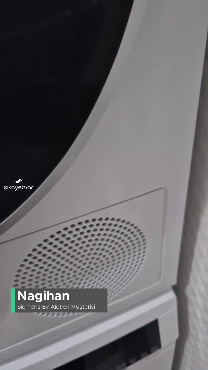 Siemens Ev Aletleri Kalitesizliği, Müşteriye Hizmet Yok! videonun kapak resmi
