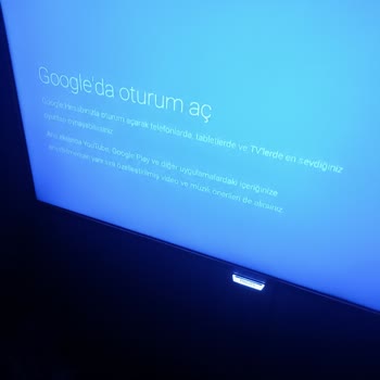 Philips TV Playstore Oturum Açma Sorunu Mağduriyeti