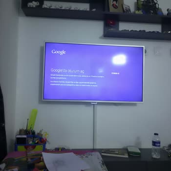 Philips TV Playstore Oturum Açma Sorunu Mağduriyeti