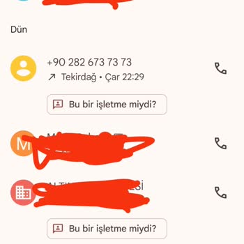 Yanlış Yurt Dışı Arama Ücreti Yansıtılması Ve İade Talebi