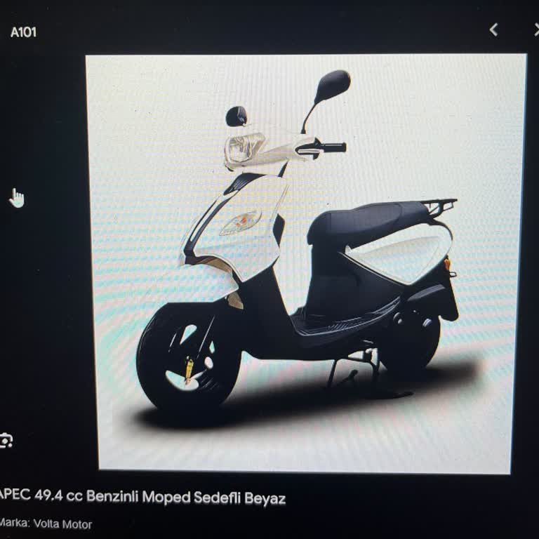 A101'den Alınan Scooterın Evrak Gecikmesi Nedeniyle Mağduriyet Yaşadım