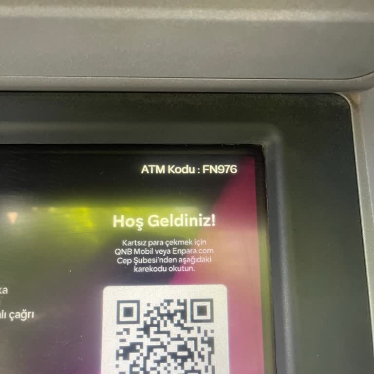 Ortak ATM'de Sıkışan Param İçin 1 Aydır Çözüm Bekliyorum