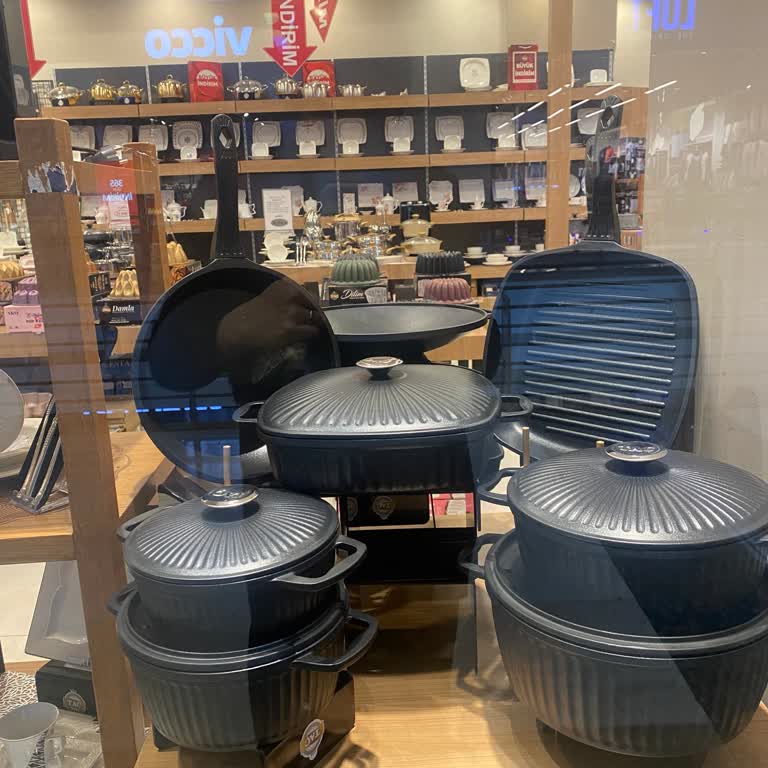 Satın Aldığım Tencere Seti Bir Aydır Teslim Edilmedi