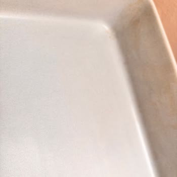 Migros'tan Aldığım Fırın Kabı Leke Sorunu Ve İlgisizlik