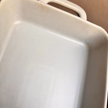 Migros'tan Aldığım Fırın Kabı Leke Sorunu Ve İlgisizlik