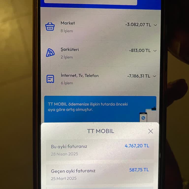 Kullanılmayan Aylar İçin Yüksek Cayma Bedeli Talebi