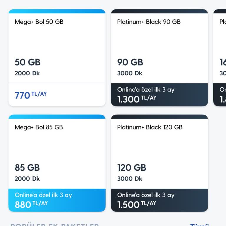 Turkcell Tarifelerine Yapılan Yüksek Zamlar Nedeniyle Operatör Değişikliği Düşüncesi