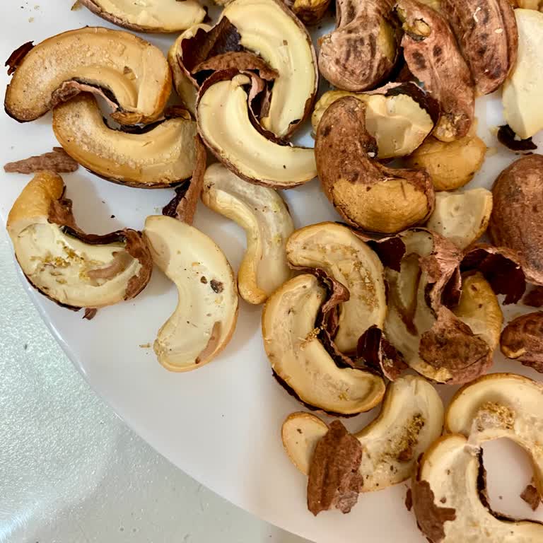 Aldığım Kuruyemişlerde Canlı Kurtlar Çıktı Hijyen Endişesi Yaşıyorum