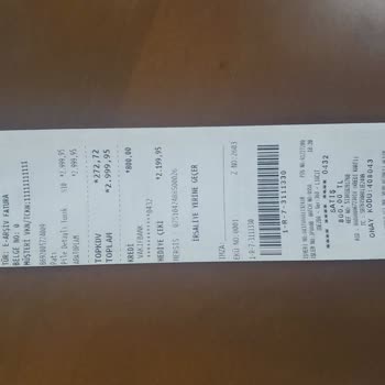 Değişim İşleminde İndirim Uygulanmaması Nedeniyle Mağduriyet