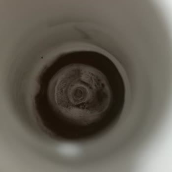 Şampuanın Dibinde Toprak Benzeri Tortu Oluştu