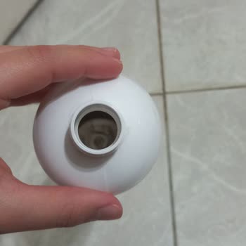 Şampuanın Dibinde Toprak Benzeri Tortu Oluştu