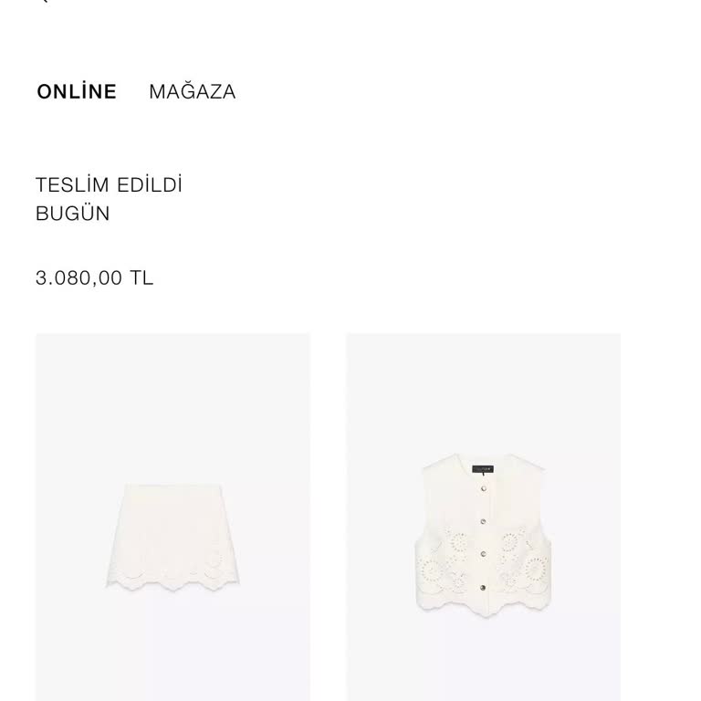 Teslim Edilmemiş Sipariş İçin Yanıltıcı Teslimat Bildirimi Ve Kayıp Kargo Mağduriyeti