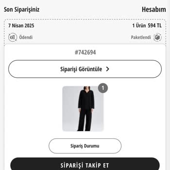 Bir Ayı Geçen İade Süreci Ve Mağduriyet Yaşadım
