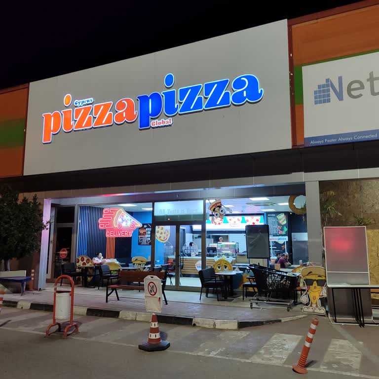 Pizza Siparişinde Yabancı Madde ve İlgisizlik Şikayeti