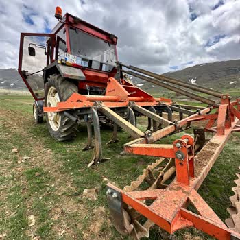 Tümosan 74-80N Traktörün Sürekli Arızalanan Kol Mekanizması Ve Servis Sorunu