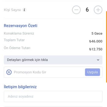 Rezervasyonum İptal Edildi, Fiyat Aniden Yükseltildi!