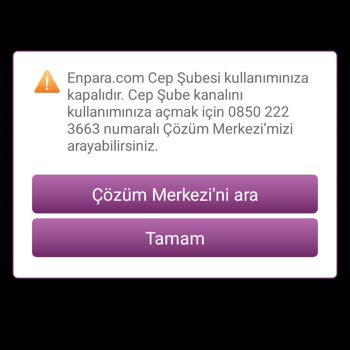 Hesabım Bloke Edildi, Sorunum Çözülmüyor