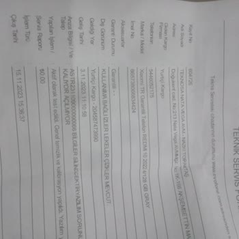 Satın Aldığım Telefon Sürekli Arızalanıyor Ve IMEI Sorunu Yaşıyorum