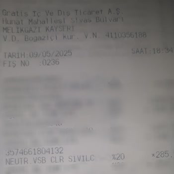 Sivilce Karşıtı Jel Hassas Cildimde Kızarıklık Ve Sivilce Yaptı