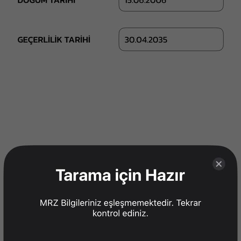 Kimlik Doğrulama Sorunu Ve Yatırılan Paraya Yanıt Alamama