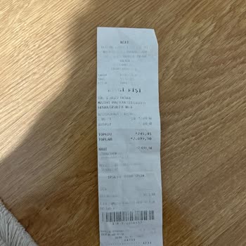 Nike Mağazasının Garanti Süresi Bilgilendirmesinde Tutarsızlık