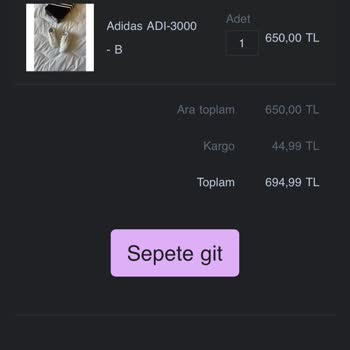 Jest Shoes Siparişim Günlerdir Kargolanmadı, Takip Linki Çalışmıyor!