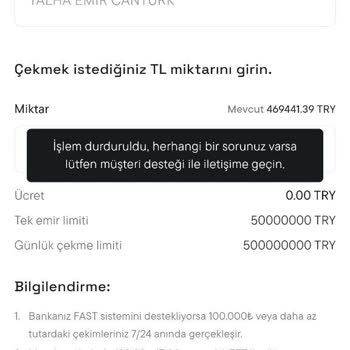 CoinTR'de Para İşlemlerinde Yaşanan Mağduriyet Ve İletişim Sorunları