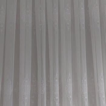 Teslim Edilen Tül Perdede Dikiş Hataları Ve Mağduriyet