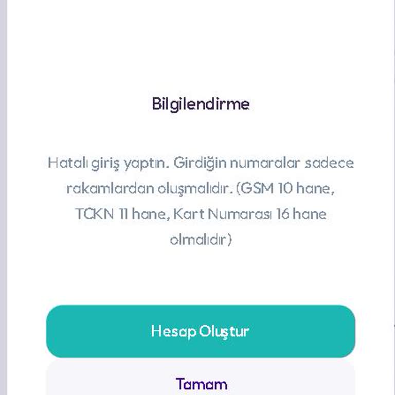 Param Uygulamasında Hesap Kapatılması Ve Para İadesi Sorunu