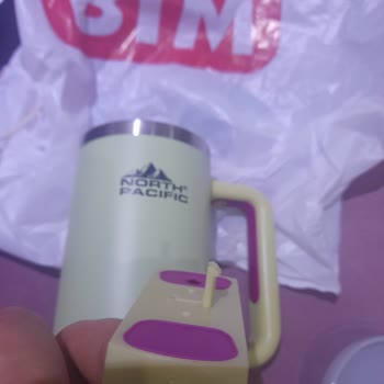 BİM'den Alınan North Pacific Termosun Kapağı İlk Kullanımda Kırıldı: Yedek Parça Ve Destek Sorunu