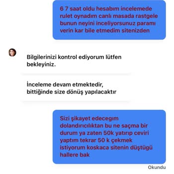 Belugabahis Hesabım İncelemeye Alındı Paramı Çekemiyorum