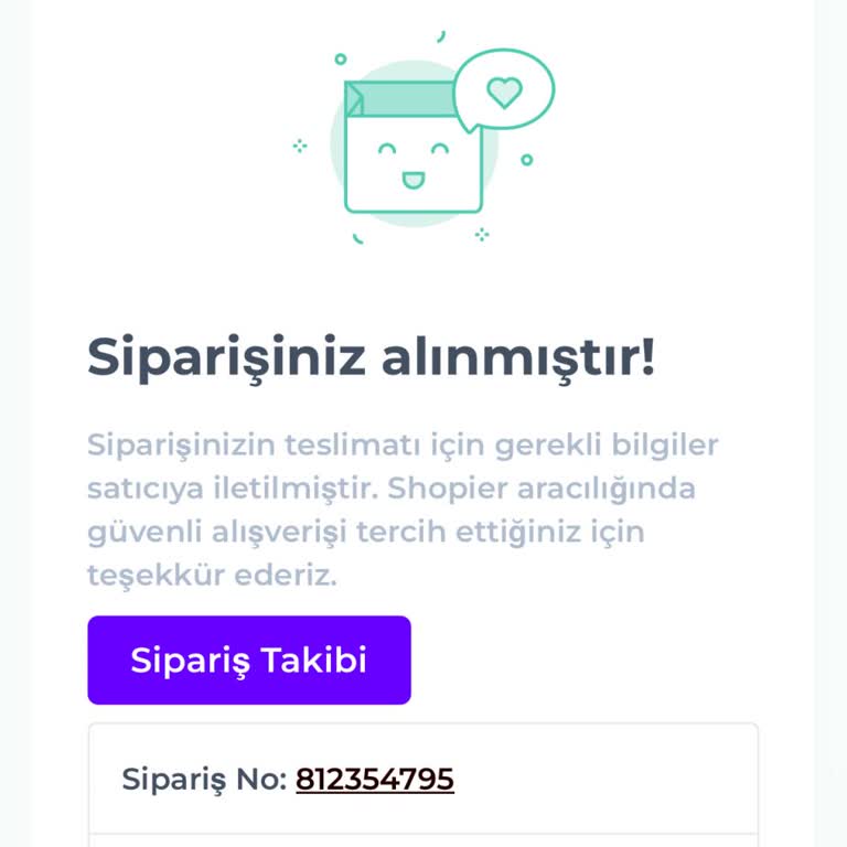 Shopier Siparişim 10 Gündür Gelmedi Bilgi Verilmedi İade İstiyorum