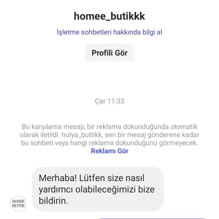 Mağaza İsmi Değişikliğiyle Yaşanan Güven Sorunu