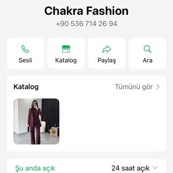 Instagram Butiğinden Sipariş Sonrası Mağduriyet