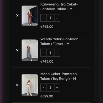 Instagram Butiğinden Sipariş Sonrası Mağduriyet